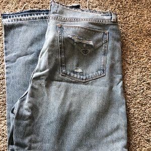 Hudson jeans Sloan extreme baggy size 32 new without tags